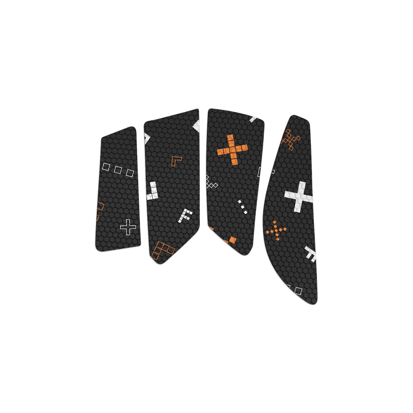 FeetGlide Grip Tape for HyperX Pulsefire Raid