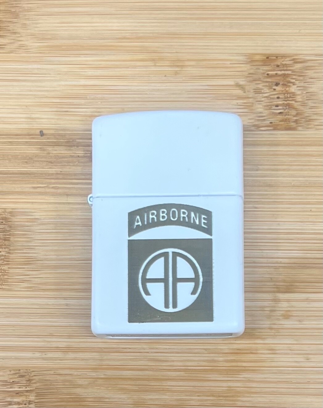 82nd Army Airborne Emblem Windproof lighter