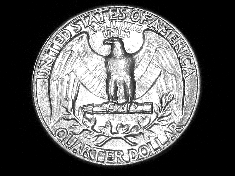 1951 Washington Quarter --- Almost Uncirculated +++