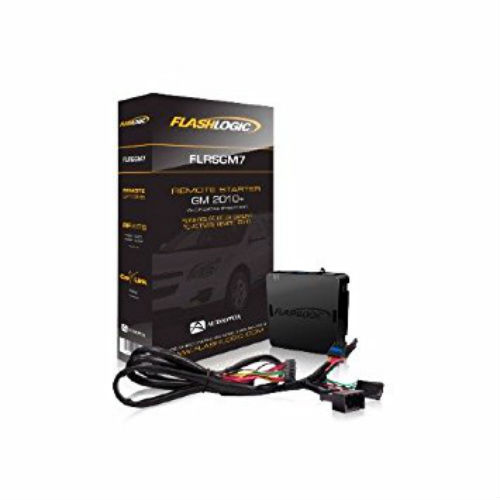 Flashlogic Plug N Play Remote Start Module 2010-2017 Buick Chevy GMC FLRSGM7