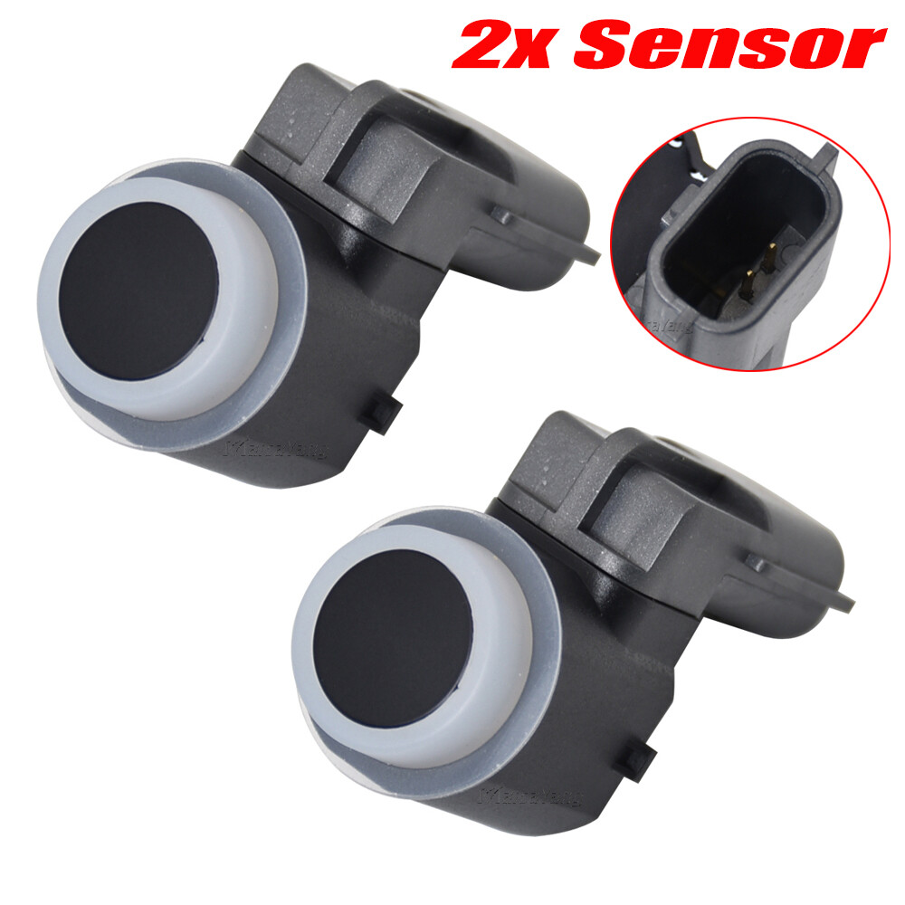 For Infiniti Q50 Q60 QX60 QX80 Nissan Titan 2016 2017-2021 Bumper Parking Sensor