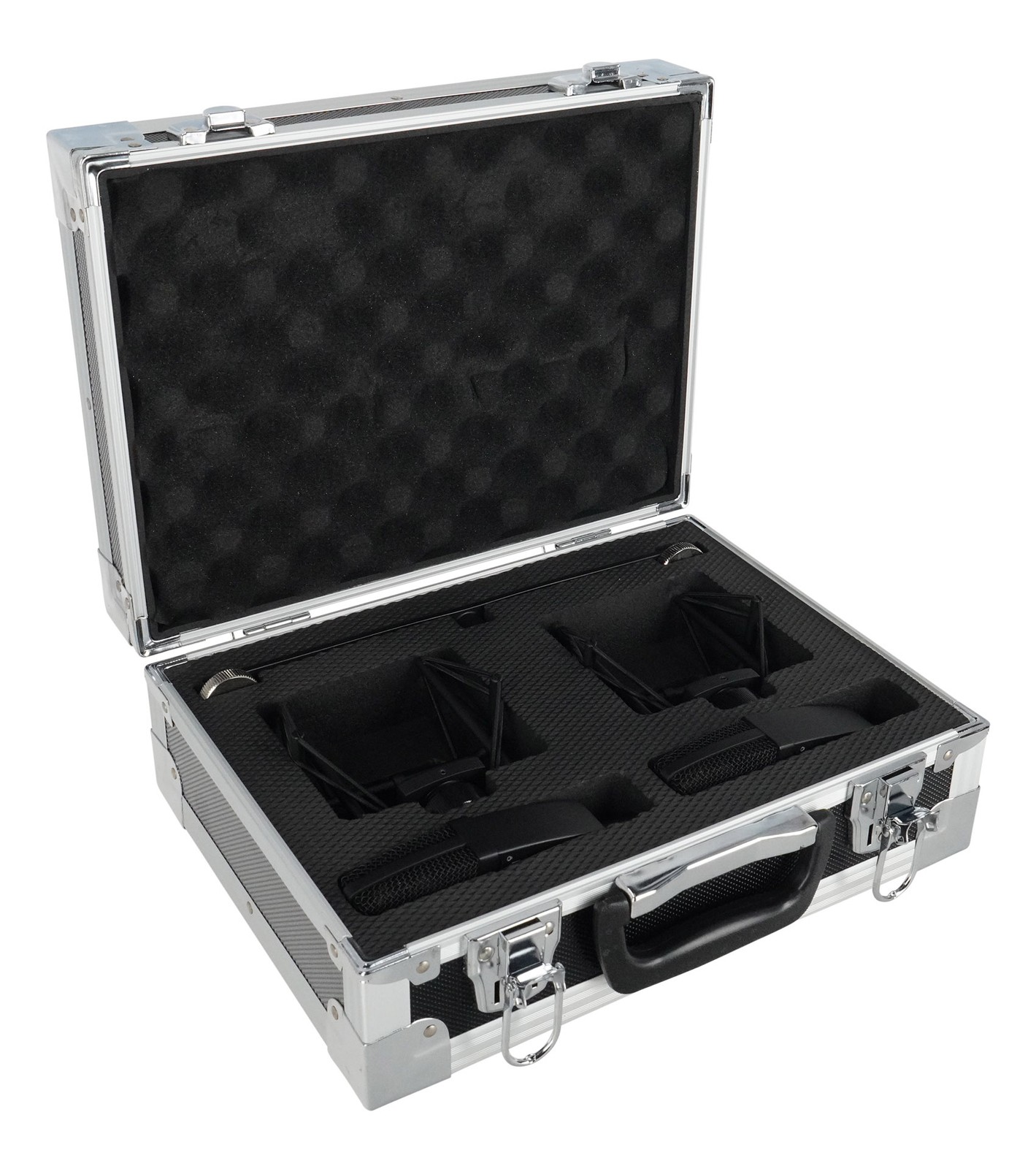 Pair Se Electronics sE4400 All Metal Condenser Microphones w/Switchable Patterns