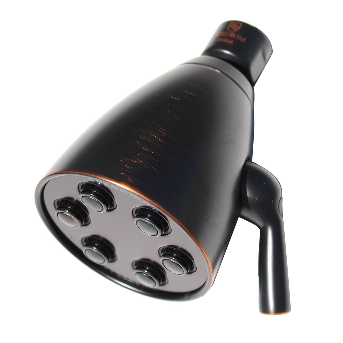 Speakman S-2252 Bronze Signature Brass 2.5 Multi-Function Shower Head