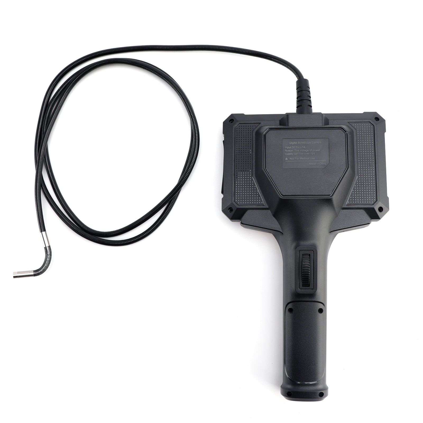 Two-Way Articulating Borescope Industrial Endoscope Inspection Camera 1080P A7