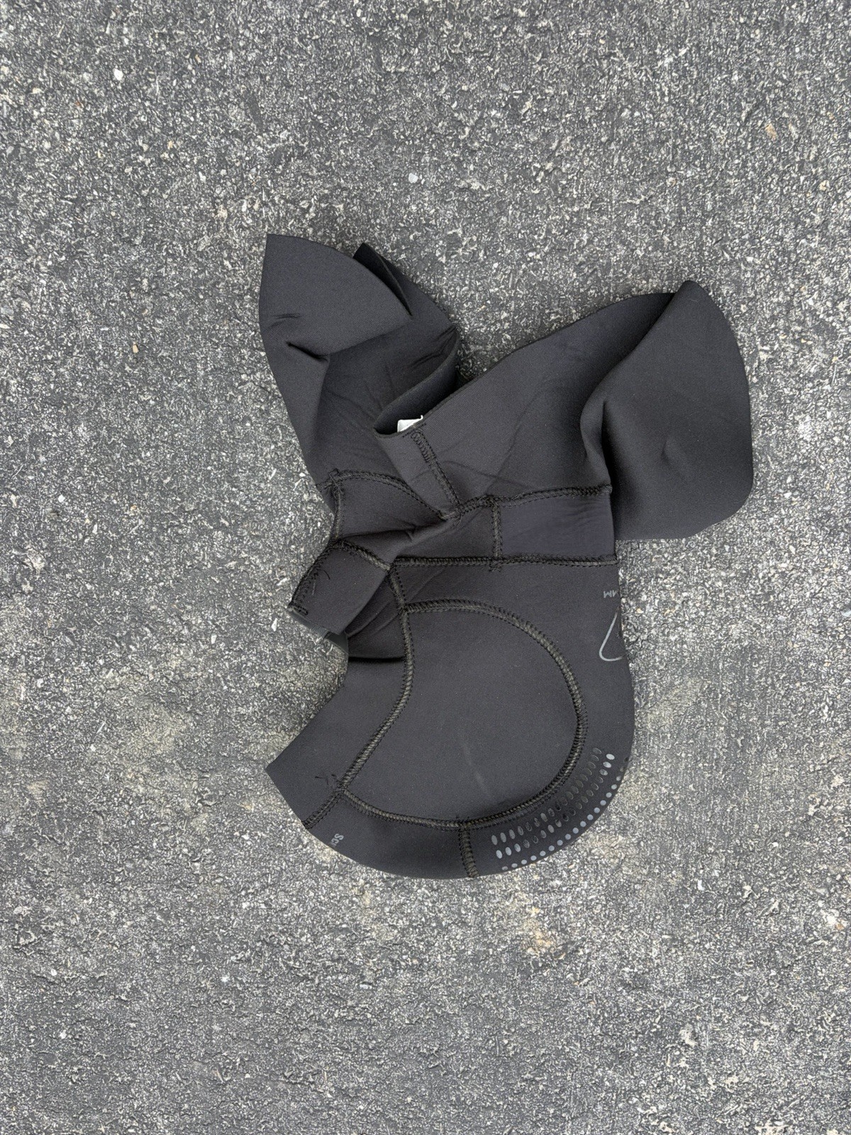 Wet suit set