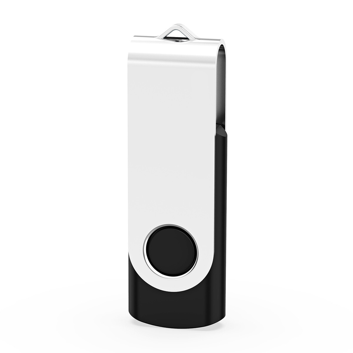 USB 3.0 16GB 100x Metal Anti-skid Swivel Style Flash Drives Memory For PC Laptop