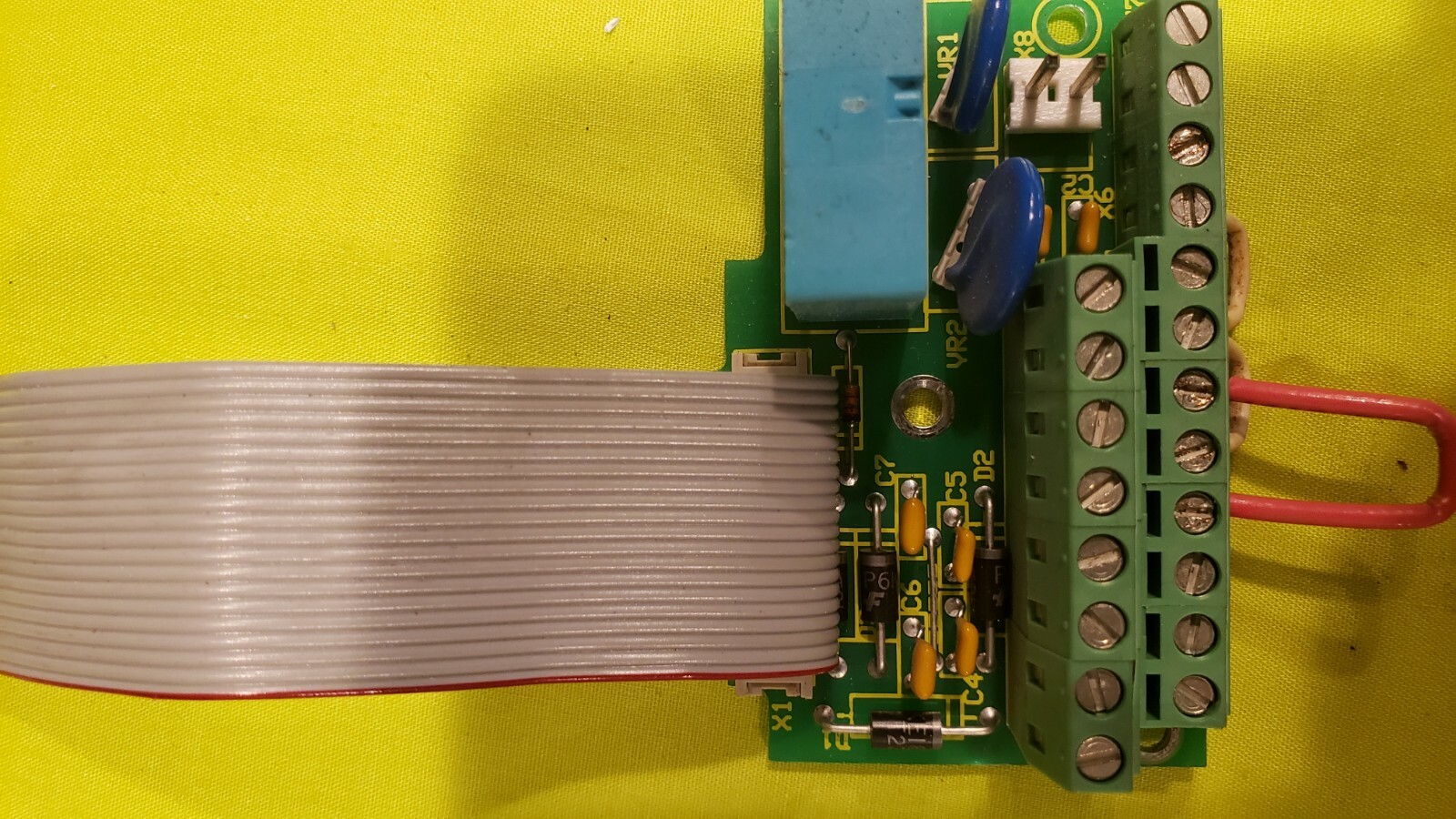 Vingcard VC6866 relay board 4800513-A .Onity Tesa, Kaba Saflock, Suretech