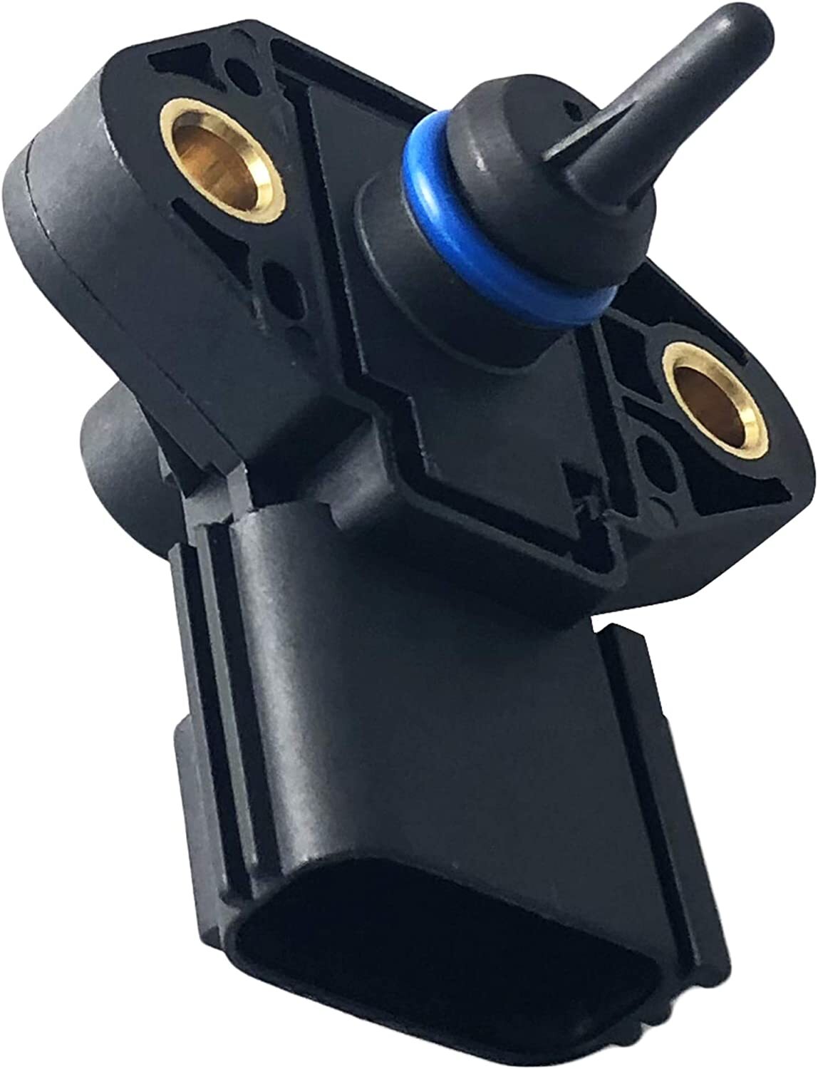 Fuel Injection Rail Pressure Regulator Sensor For Ford E-150 F150 Focus Explorer