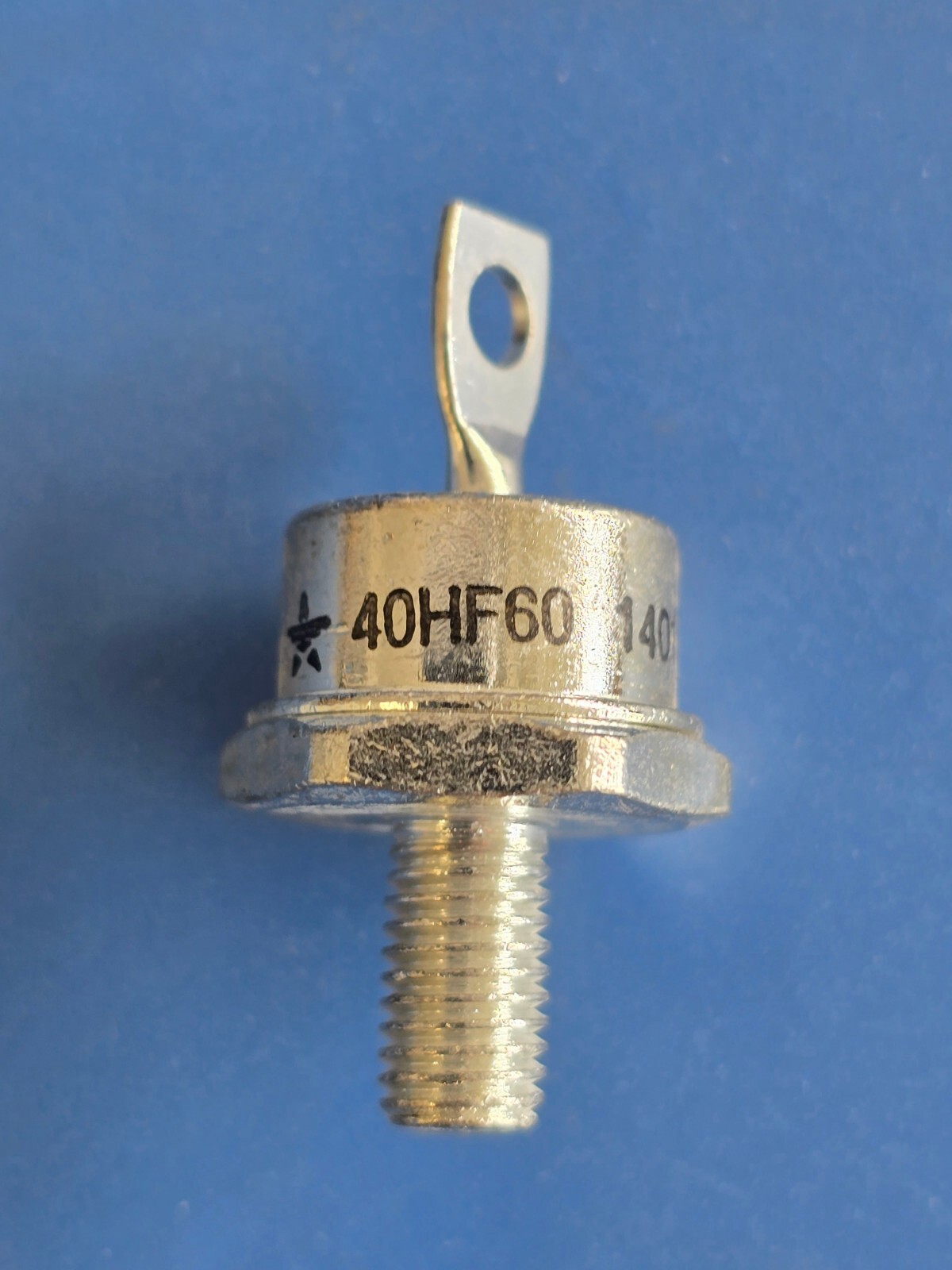 40HF60 40A 600V Power Stud Diode Rectifier American Semiconductor (4pcs)