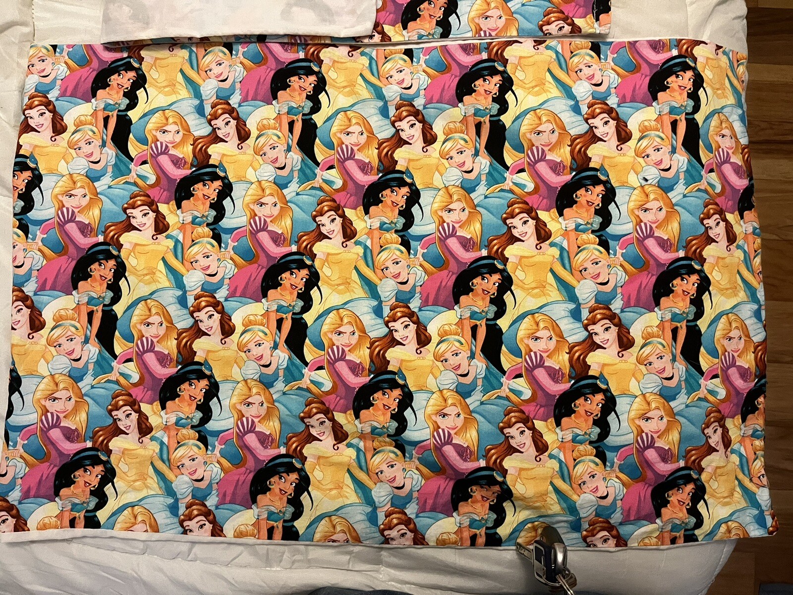 disney princess pillow cases