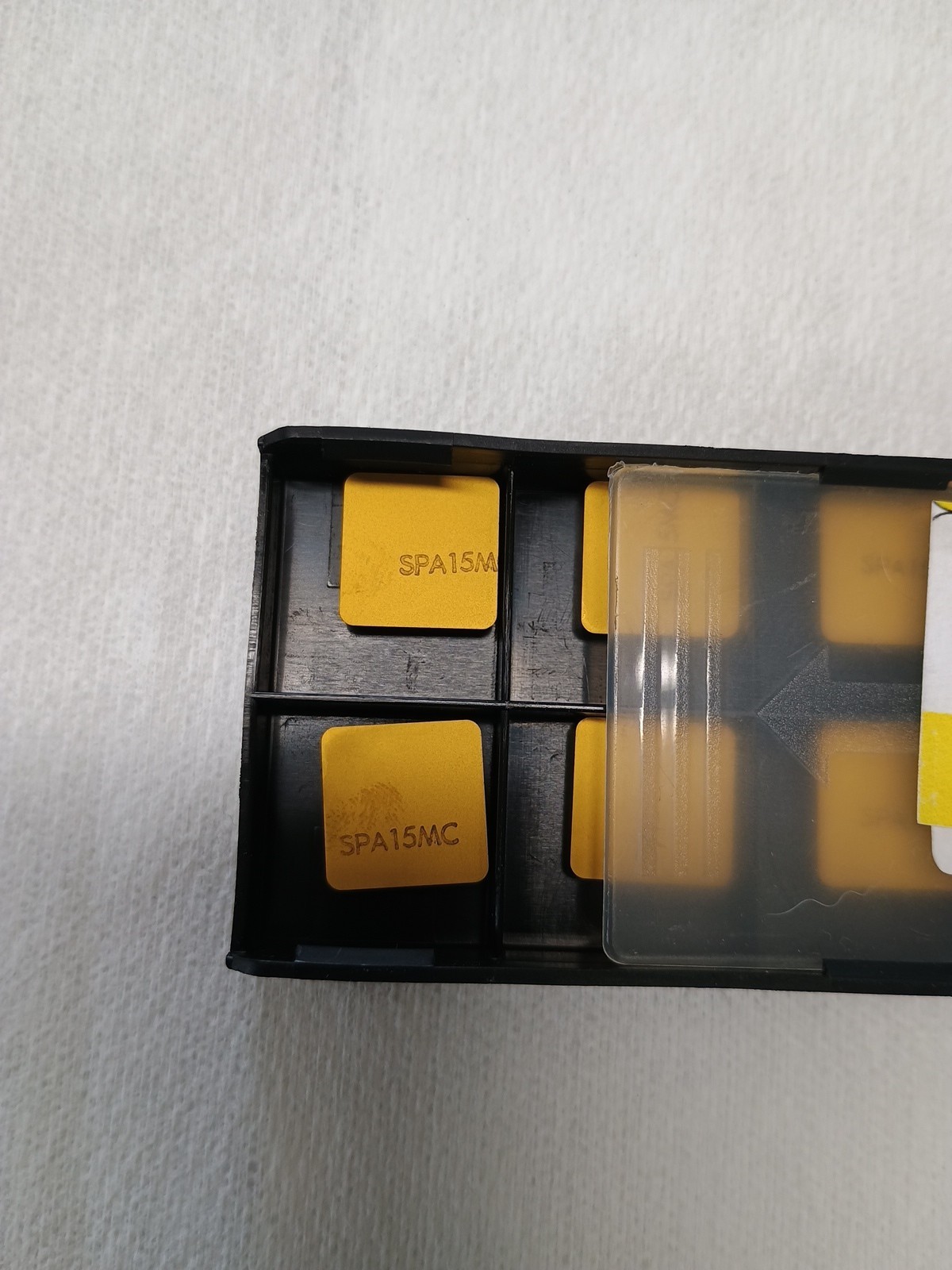 Lathe Mill Carbide Turning Insert SPG423 TAC22 Interstate 10 pcs