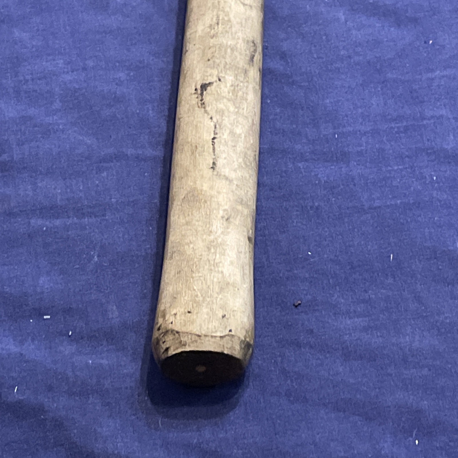 Vintage Blacksmith’s Hammer with long handle