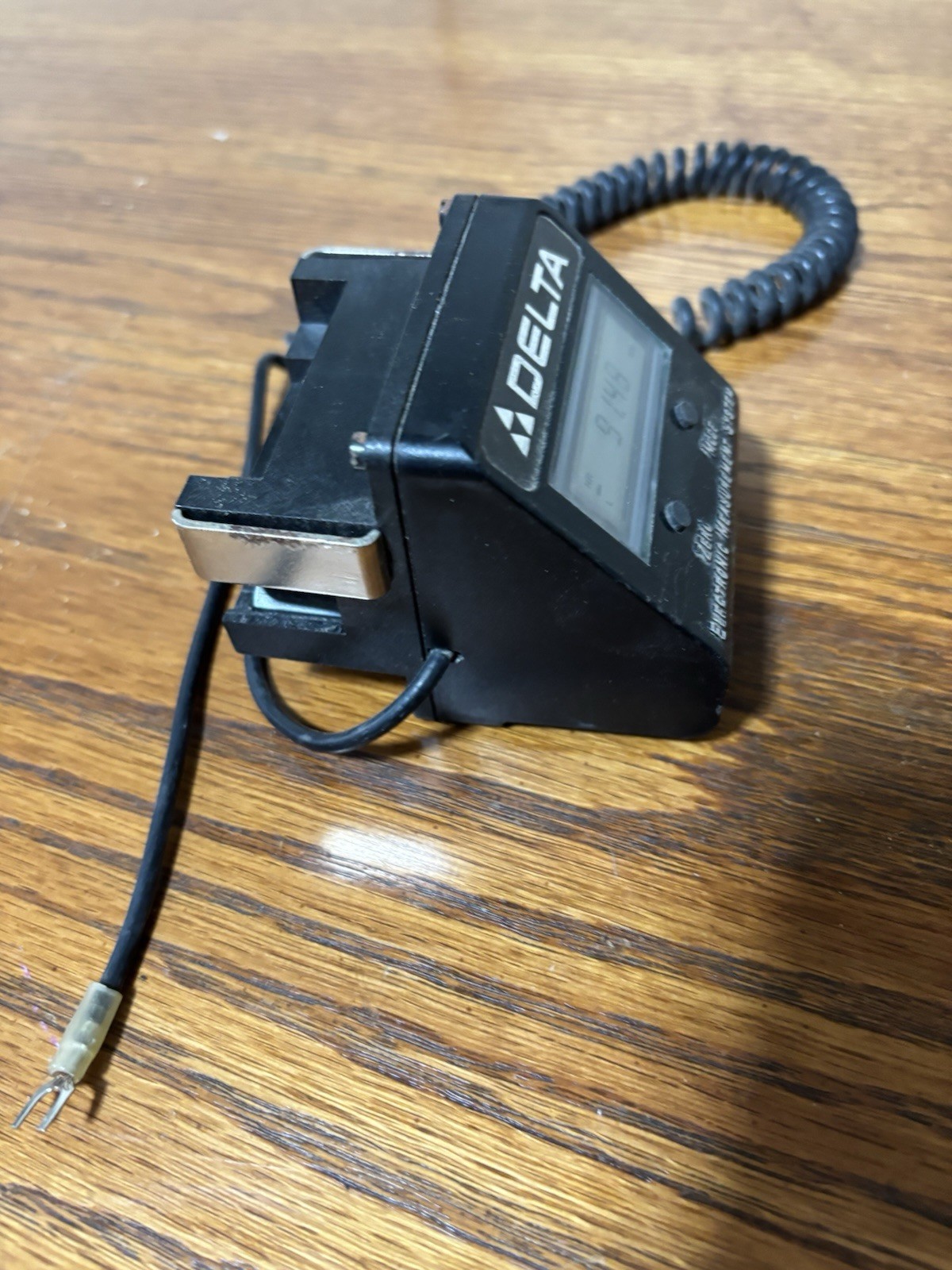 Vintage Delta Electronics Electronic Measuring System 101090 Free Ship Ex Cond