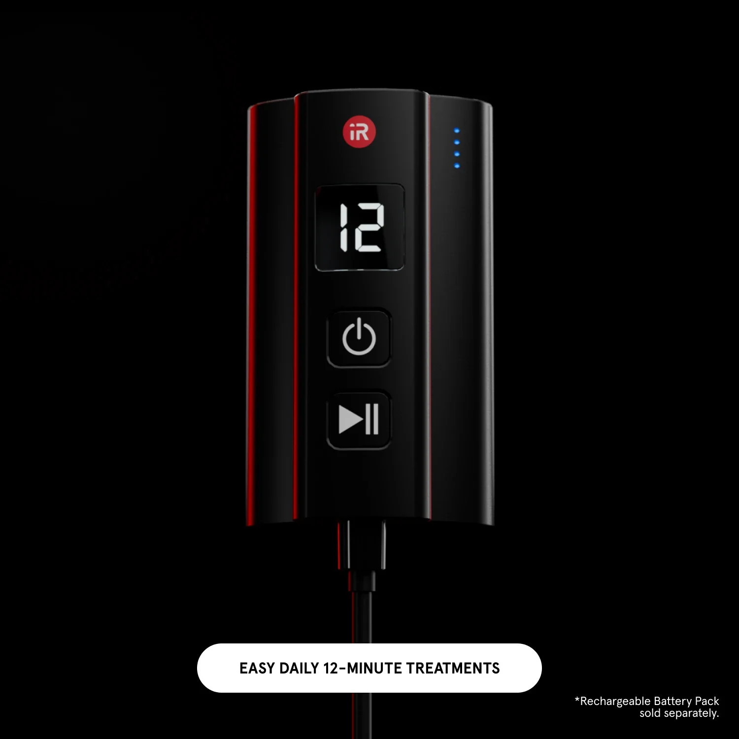 Rechargeable Battery Pack for Elite - Reconditioned
