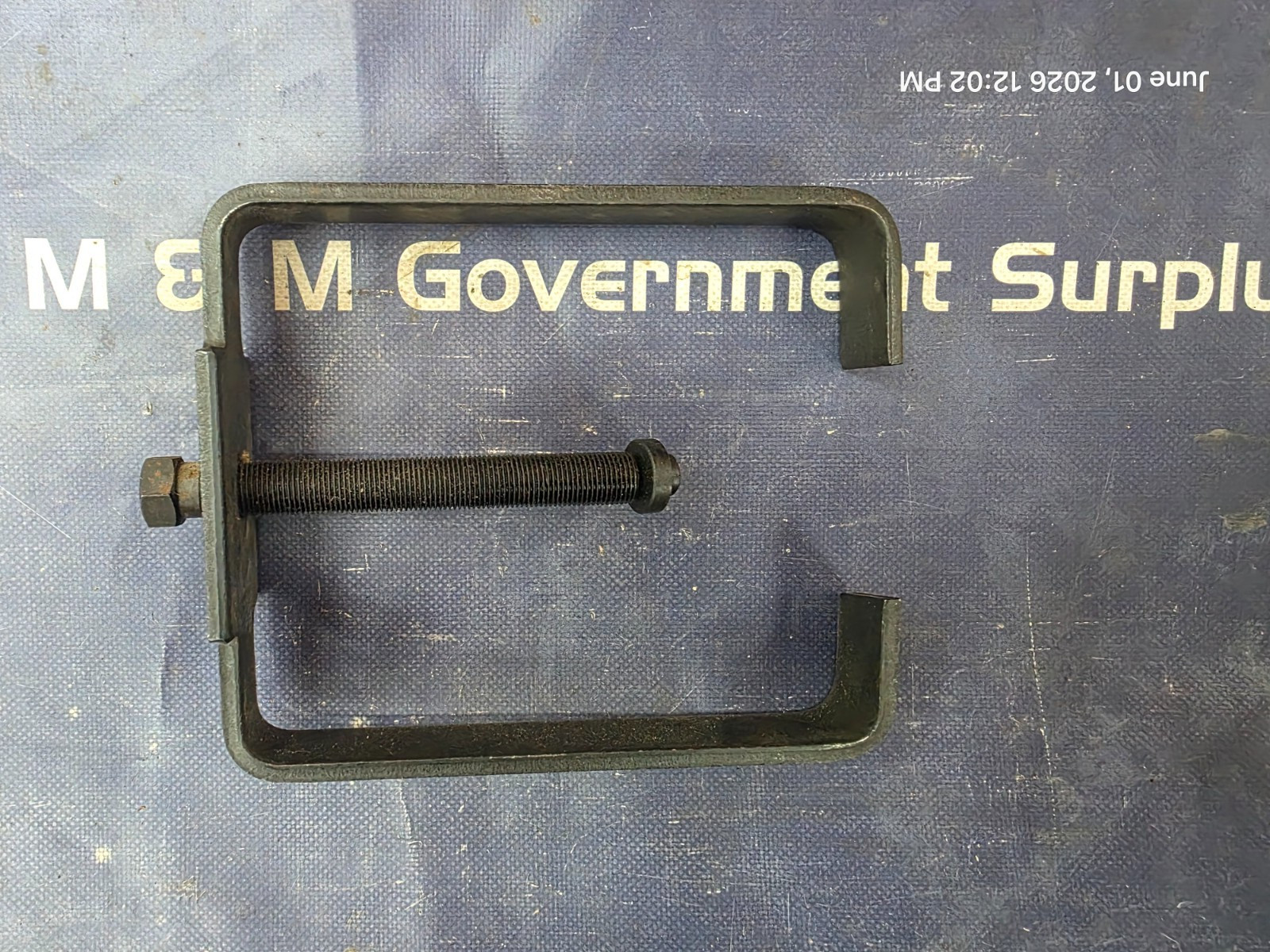 Kent-Moore J-25024-A Servo Piston Compression Tool