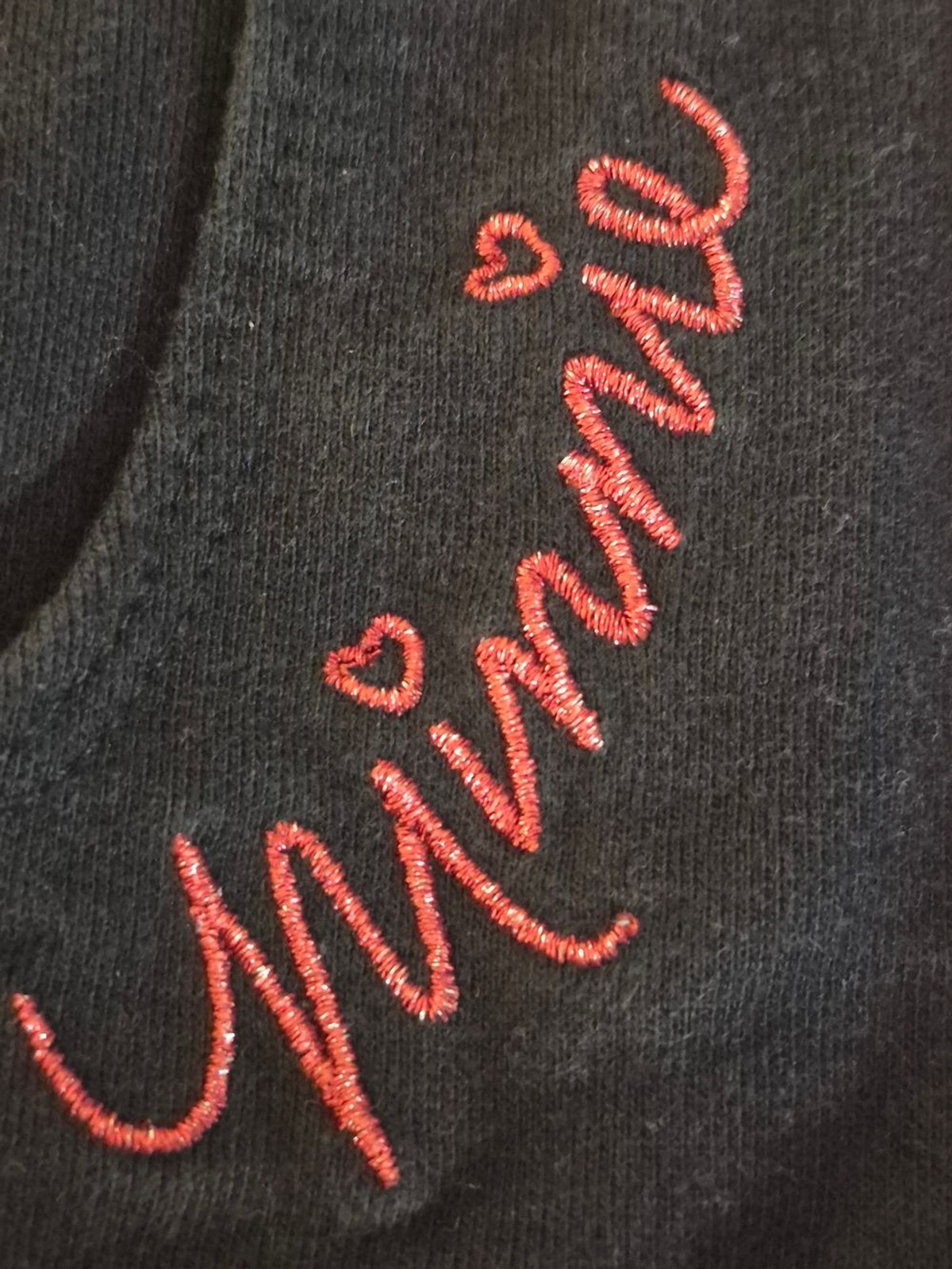 Toddler 3T Minnie Mouse sweater