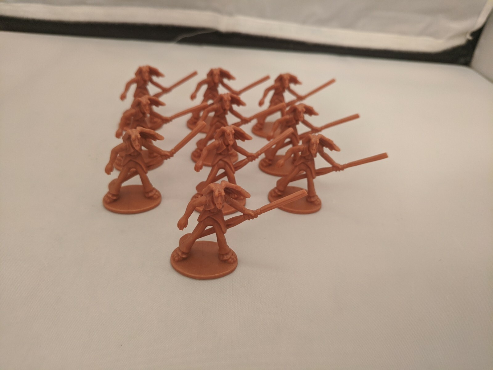 Star Wars The Queen's Gambit Avalon Hill Replacement Pieces used