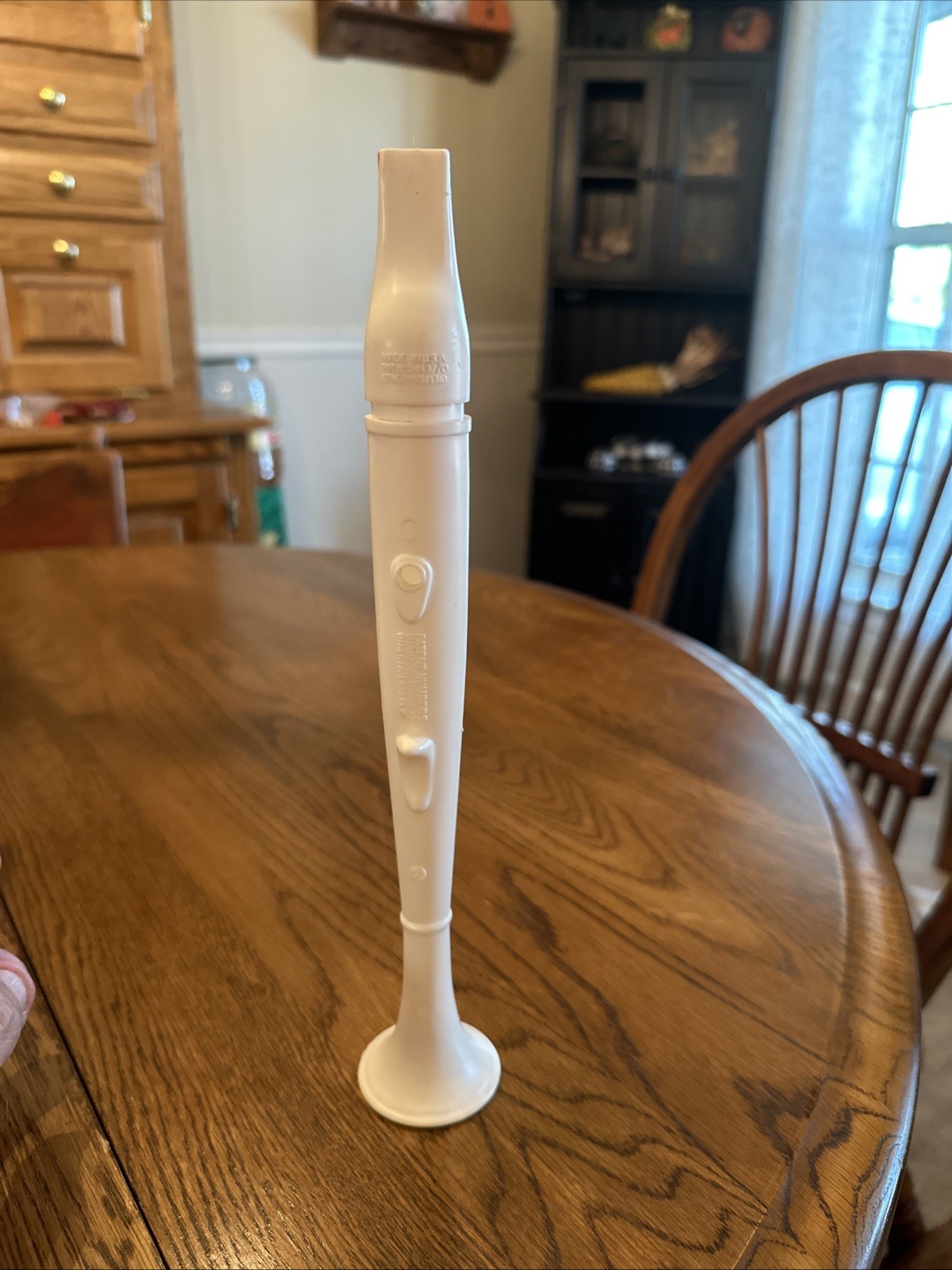 Trophy 400 Flutophone,- White