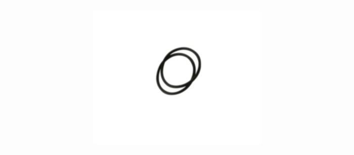 FMF CR250 92-07 PIPE O-RING REBUILD KIT 14882