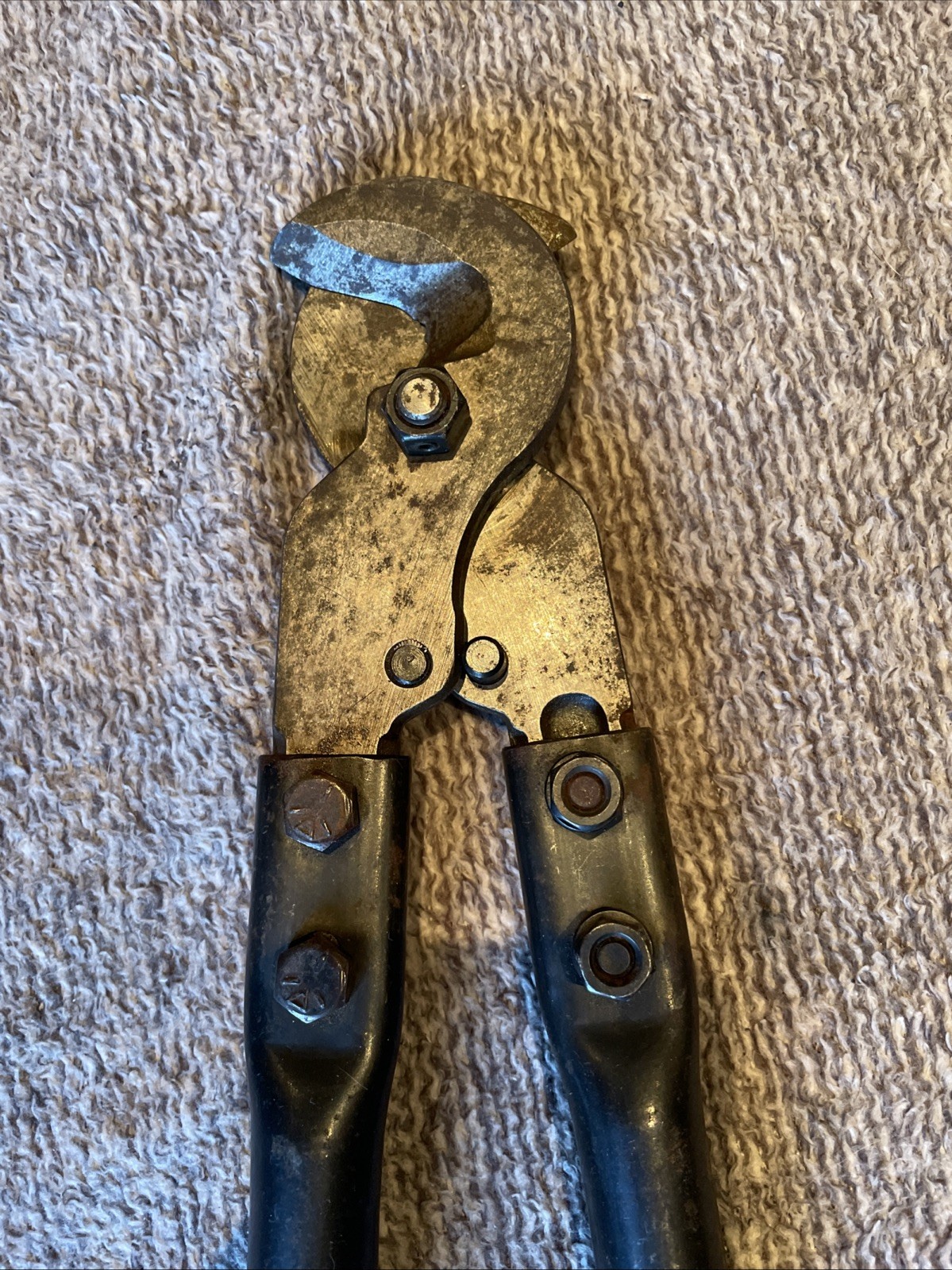 Greenlee #704 Cable Wire Cutter