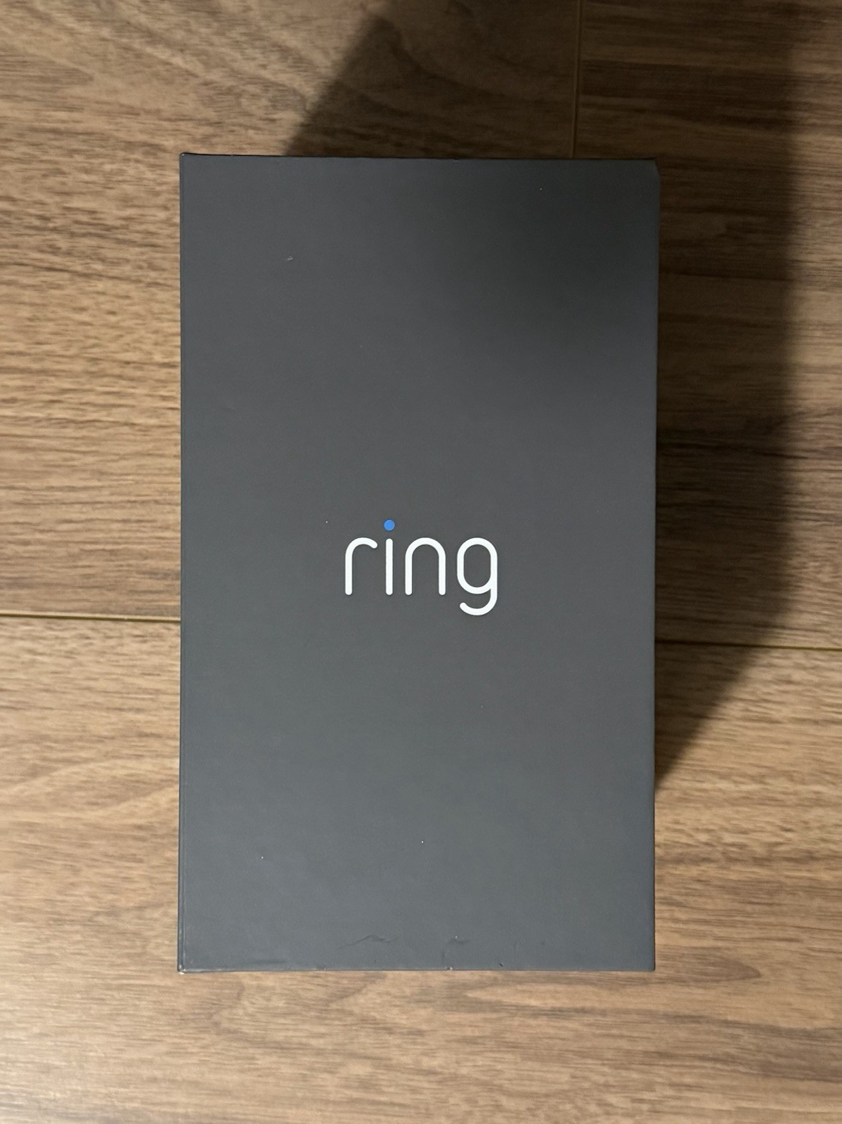 Ring Stick Up Cam Wireless Wire-Free Outdoor Security Camera • NOB