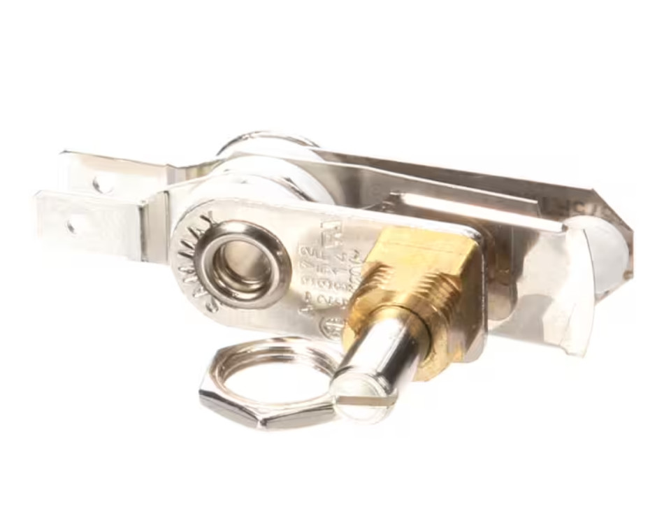 Wisco A-372 4814 675RTM2 Regulating Thermostat 235F, Food Warmer & Display