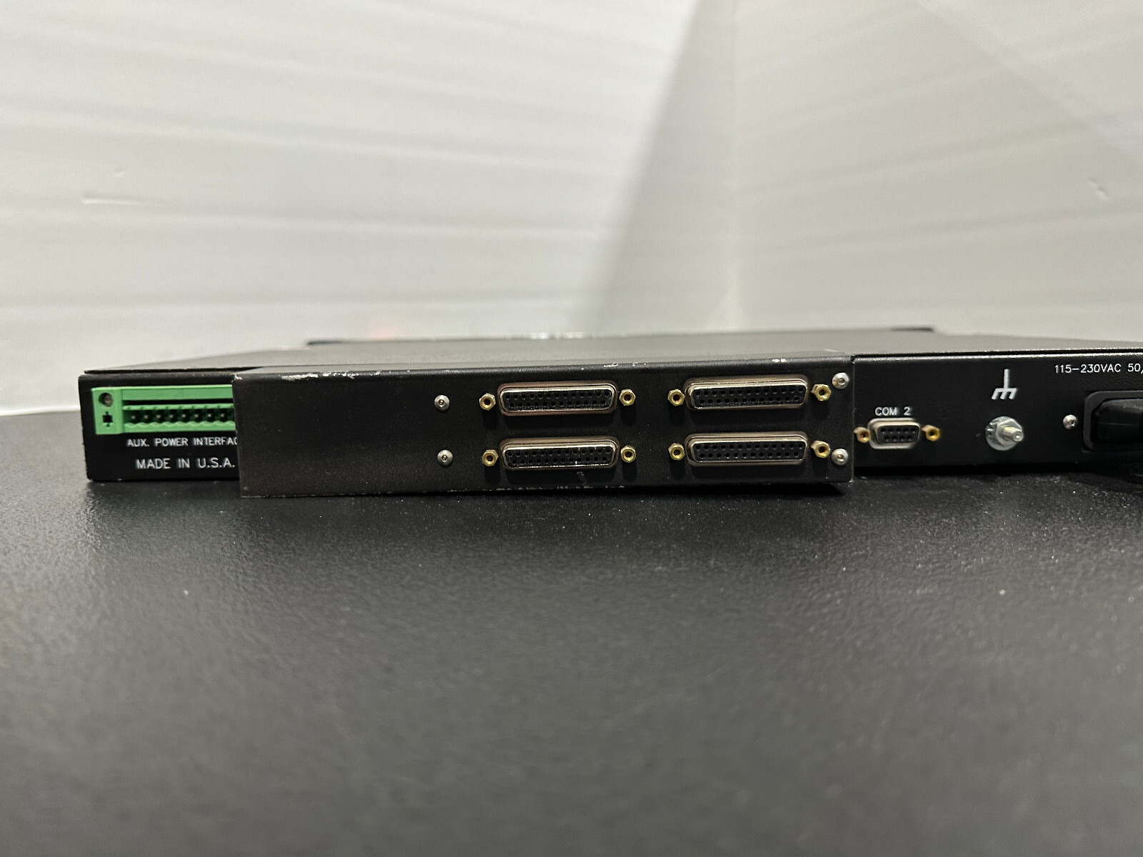 TMC DC-2000 Stacis Digital Controller