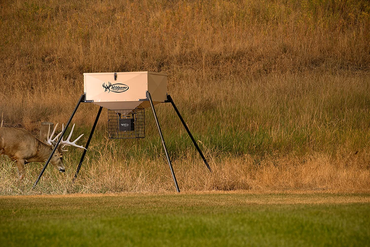 Wildgame Innovations Varmint Feeder Cage