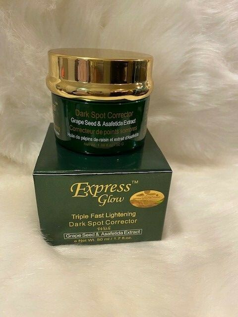 Express Glow Triple Fast Lightening Dark Spots Corrector
