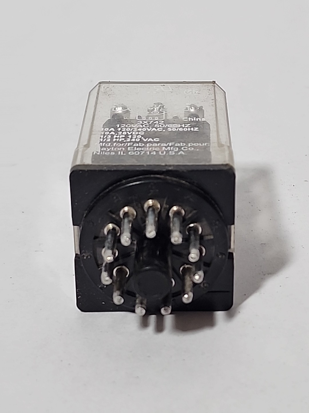 RADWELL VERIFIED SUBSTITUTE 3X742-SUB / 3X742SUB