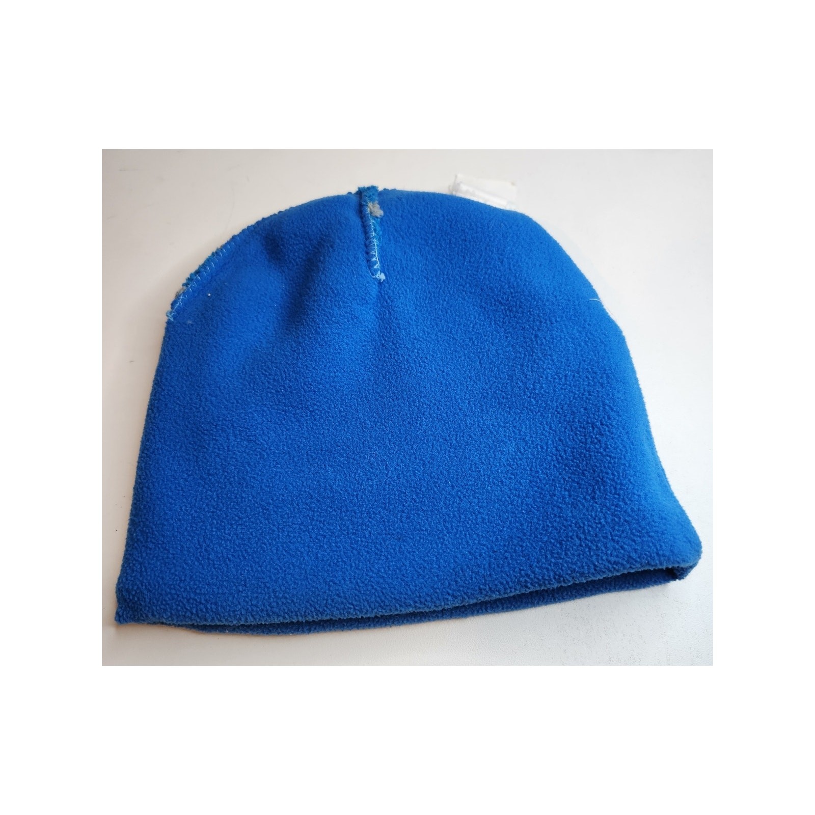 Thomas The Train Blue Striped Beanie Cap Winter Warm Cozy