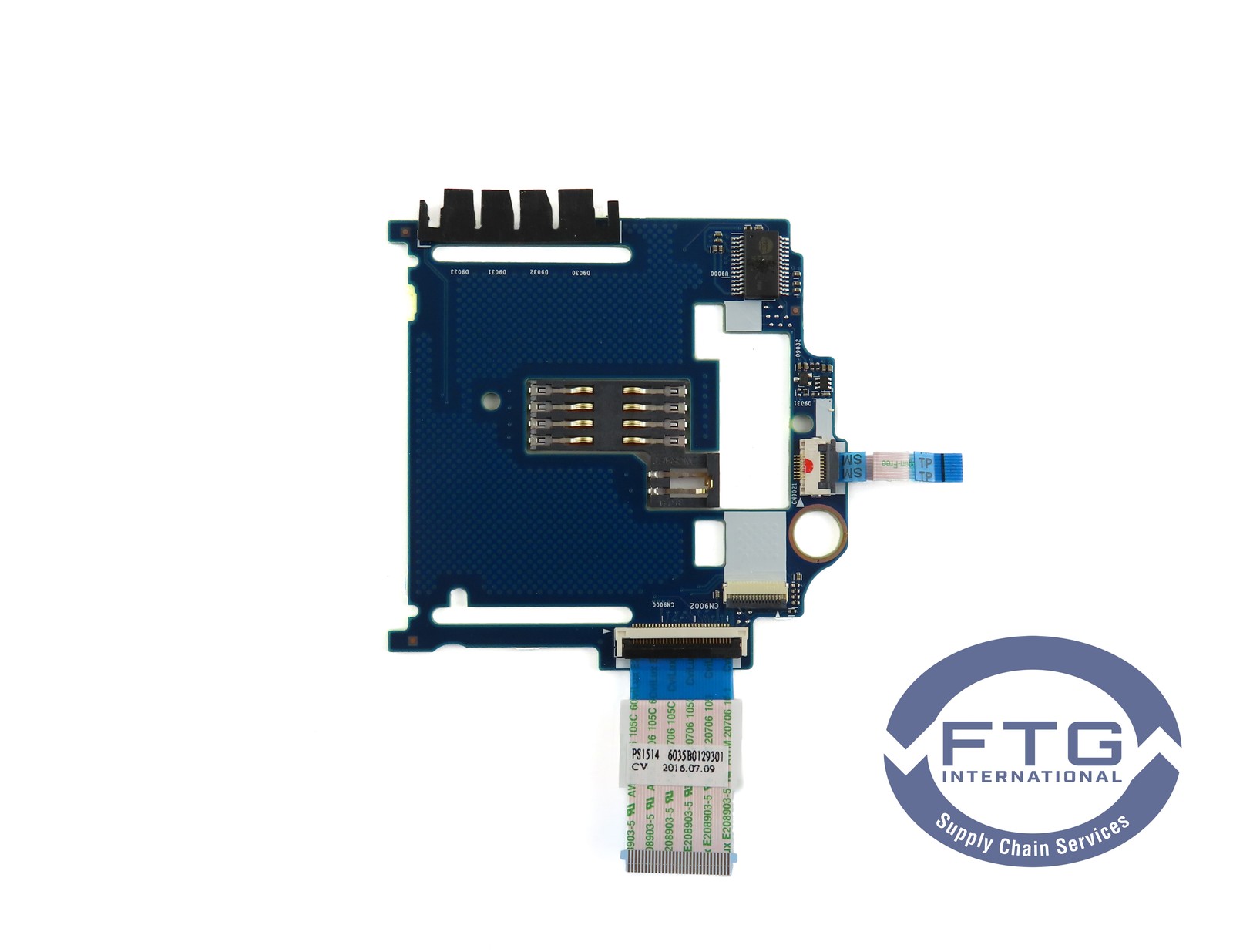 821188-001 BD SMART CARD READER 15 INCLUDES CABLE