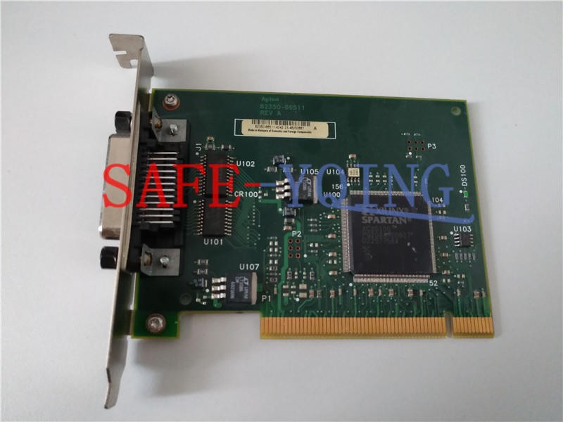 1PC Used HP PCI-GPIB 82350B CARD Tested