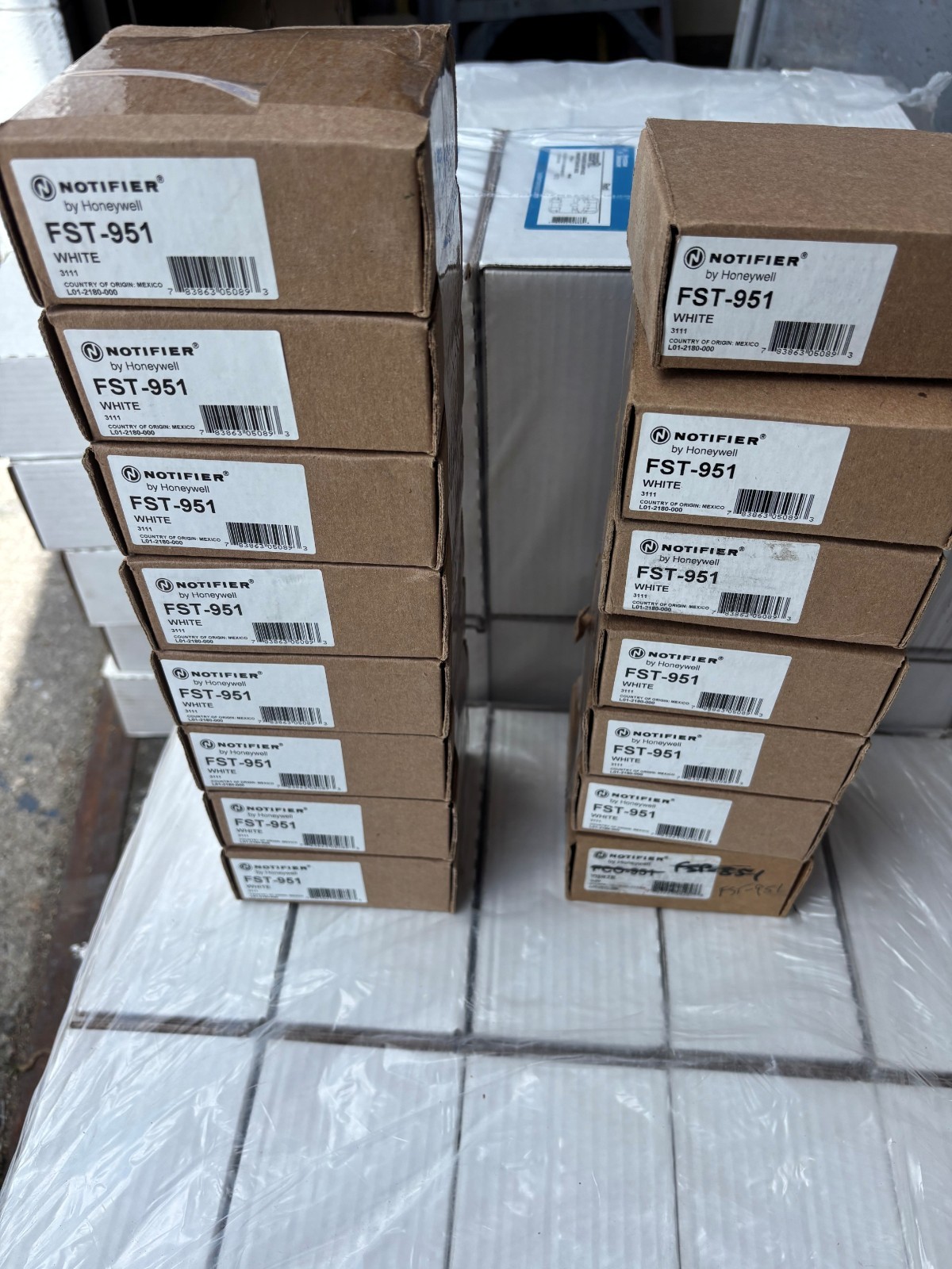 Notifier FST-951