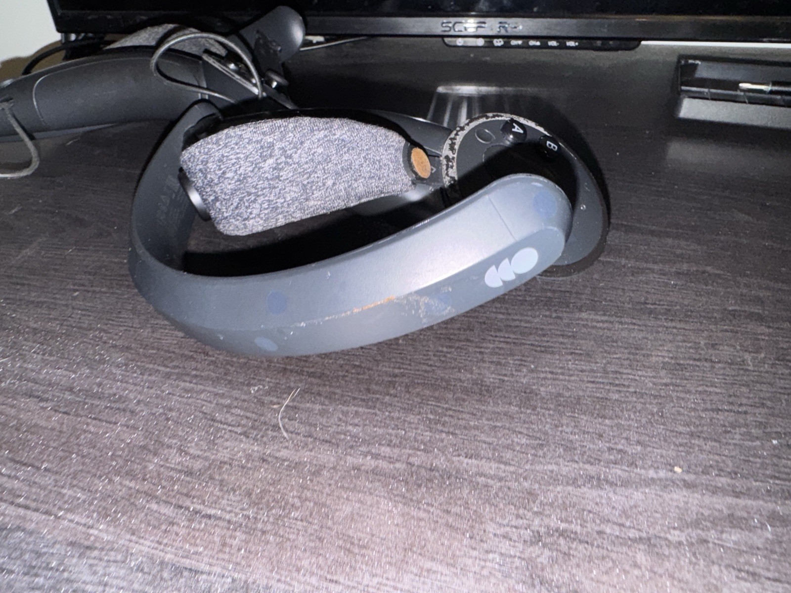 Valve Index VR Controllers - Black Pair (V003665-20)