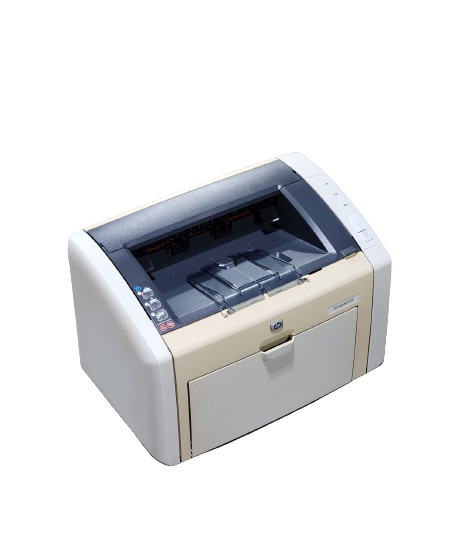 HP LaserJet 1022 Standard Laser Printer FUNCTIONAL PLEASE READ FULL DESCRIPTION!