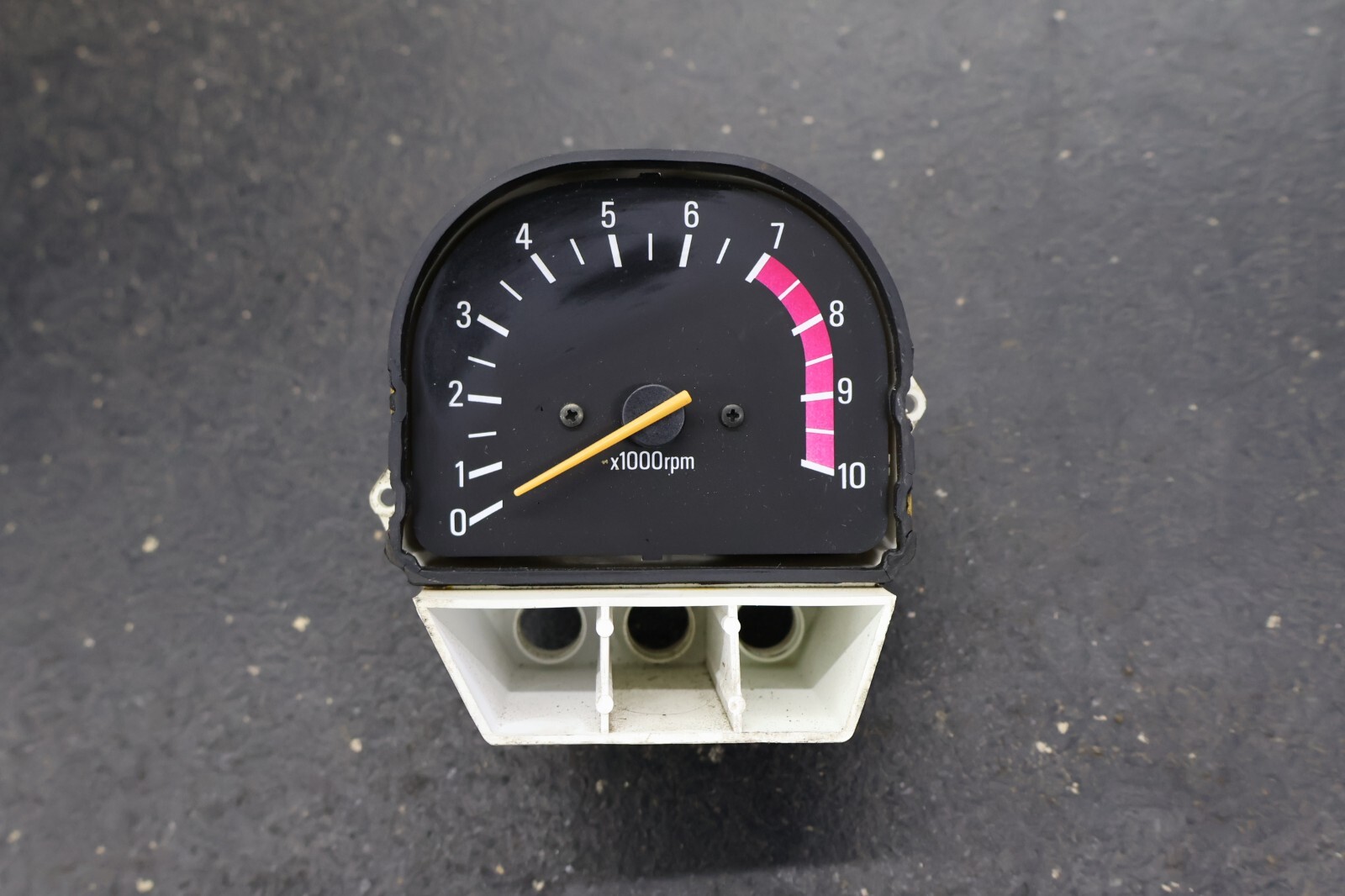 YAMAHA 1981 1982 1983 XV750 VIRAGO TACHOMETER TACH METER GAUGE INTERNALS