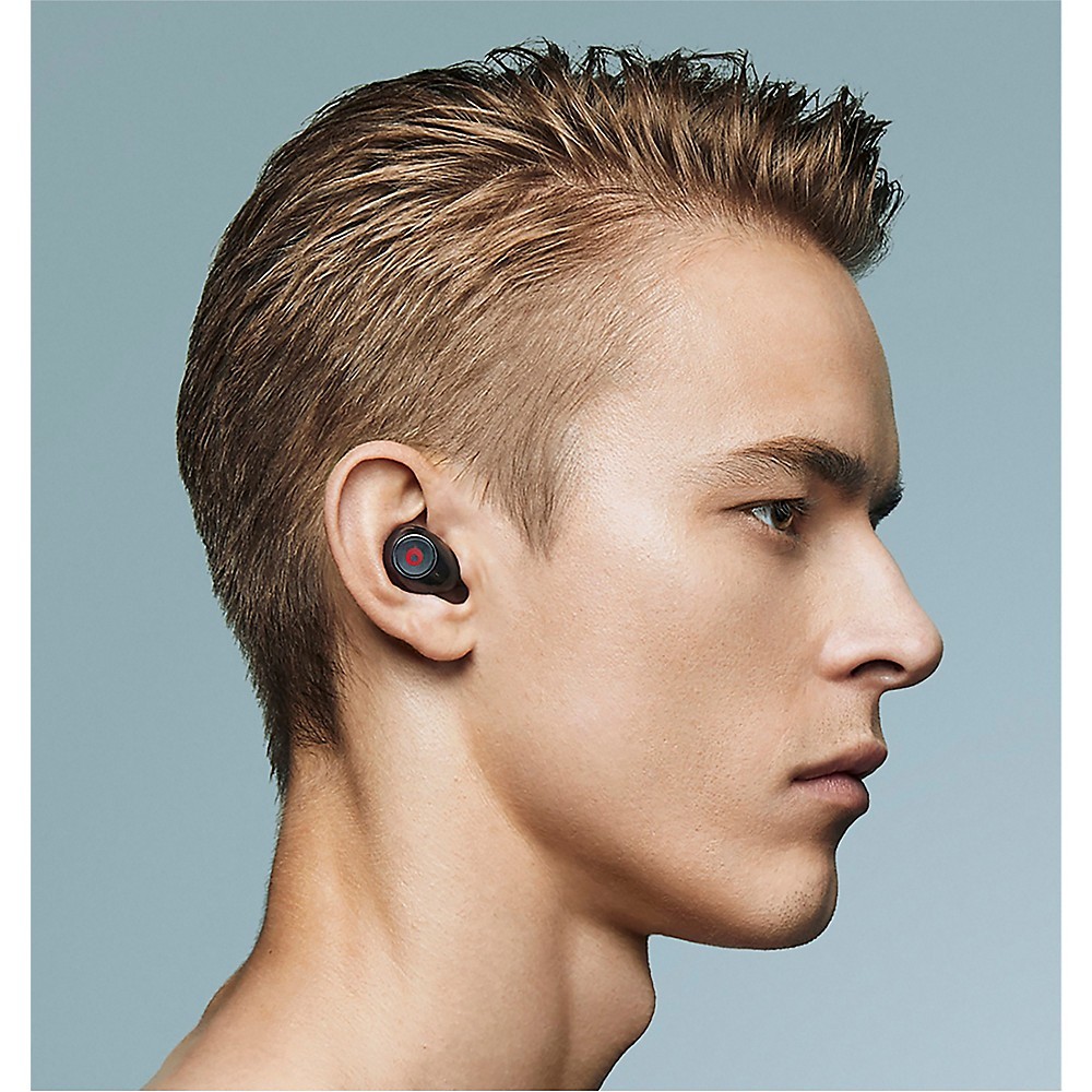 crazybaby Air Bluetooth Wireless Earbuds Black LN