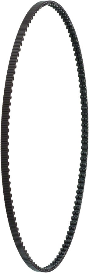 Gates Carbon Drive CDX CenterTrack Belt 108 tooth Black / Black
