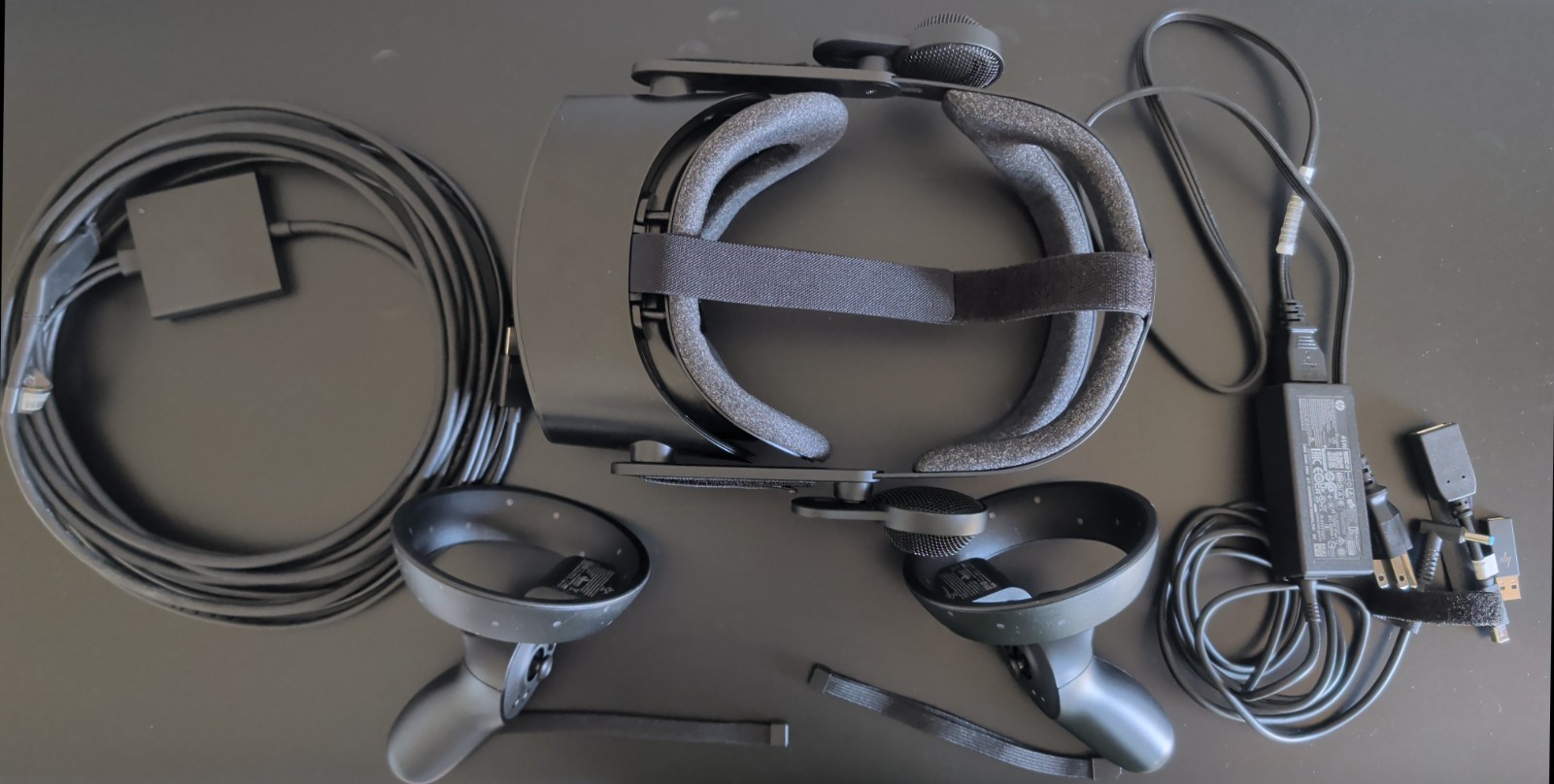 HP Reverb G2 V2 VR Headset