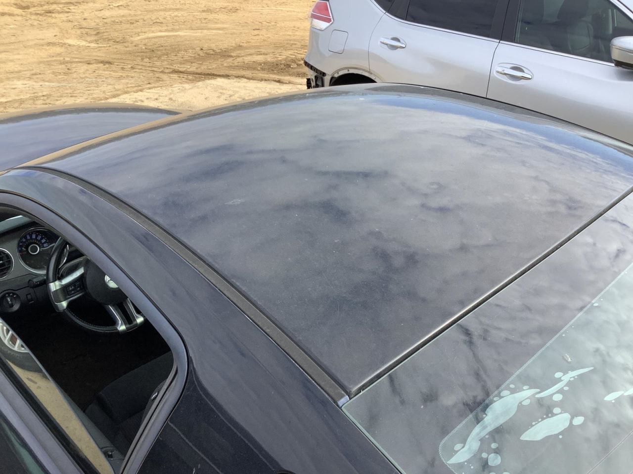 MUSTANG 2014 Glove Box 4926783