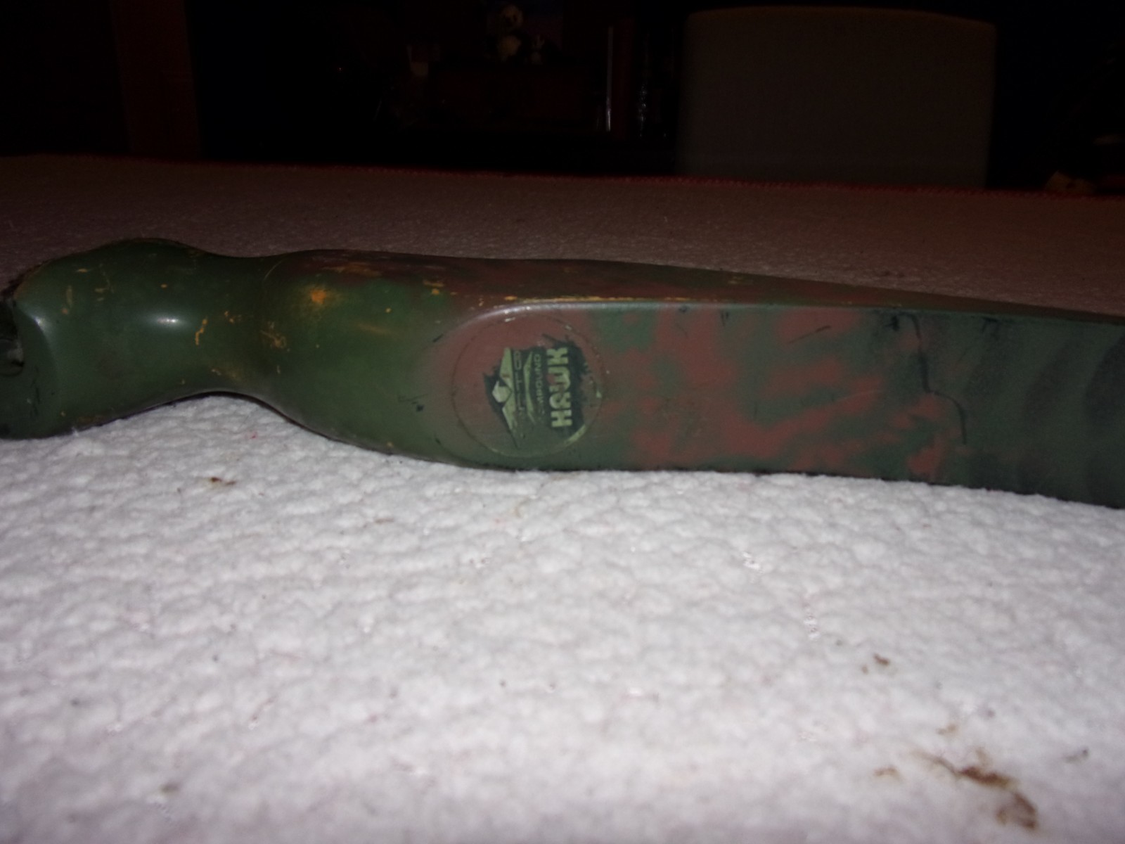 Vintage Darton Hawk Compound Bow