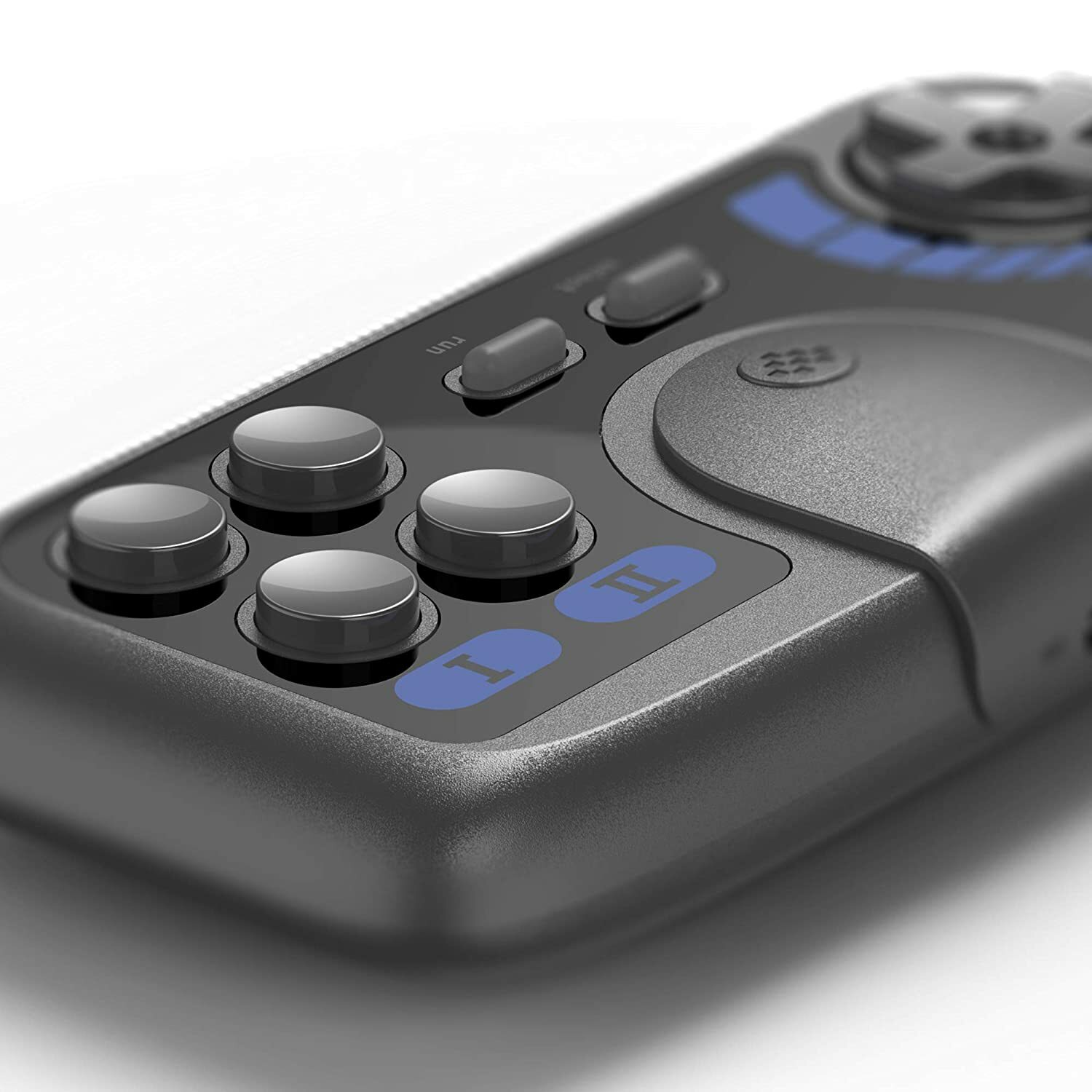 8Bitdo PCE Core 2.4G Wireless Gamepad for PC Engine Mini & TurboGrafx-16 Switch