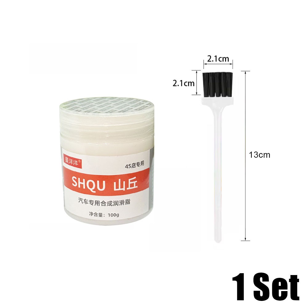 Car Sunroof Track Lubricant Grease Door Abnormal Noise Antirust Oil Maintenance