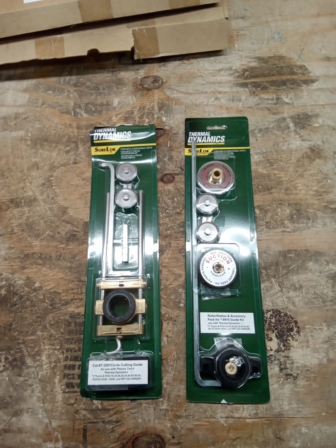 Thermal Dynamics 7-8910 Cut Guide Kit, For Straight Line Cutting