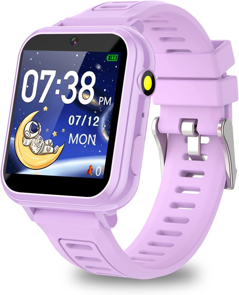Kids Smart Watch,24 Game Smart Watch for Kids, Fashion Smartwatches for Children
