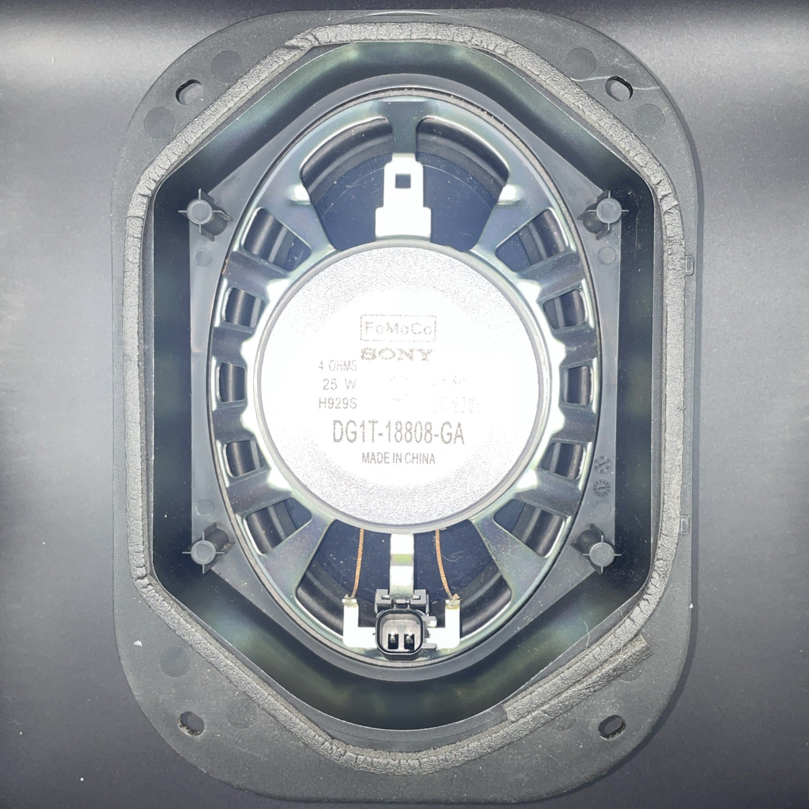 OEM Ford DG1T‑18808‑GA Sony Speaker – Rear Door Expedition & Front Flex OEM