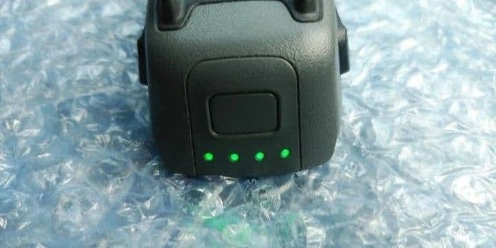 DJI Spark Drone Fly More Combo With Battery Controller Charger Case