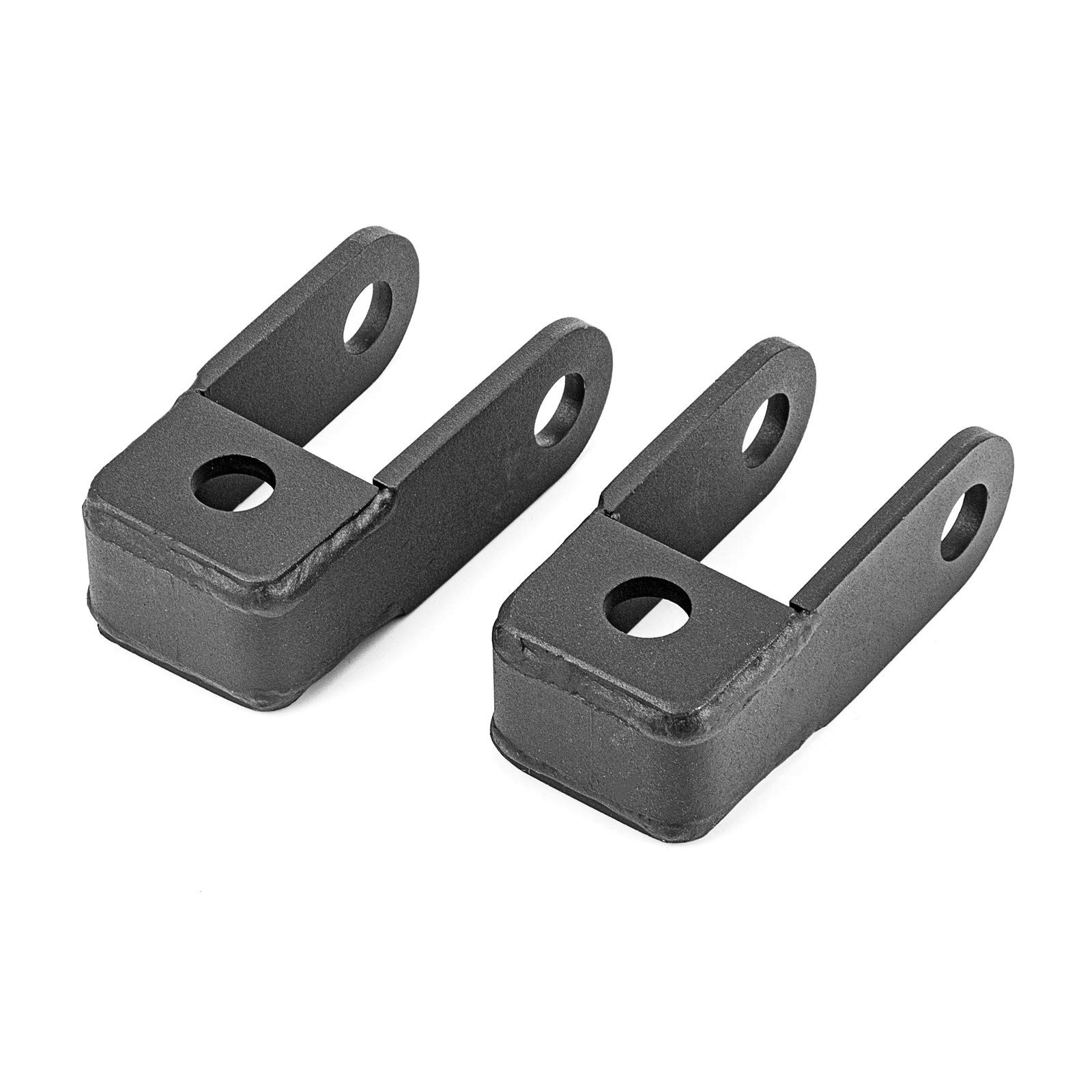 WeiSen Adjustable 1-3" Front Shock/Suspension Extension Leveling Lift Kit Com...