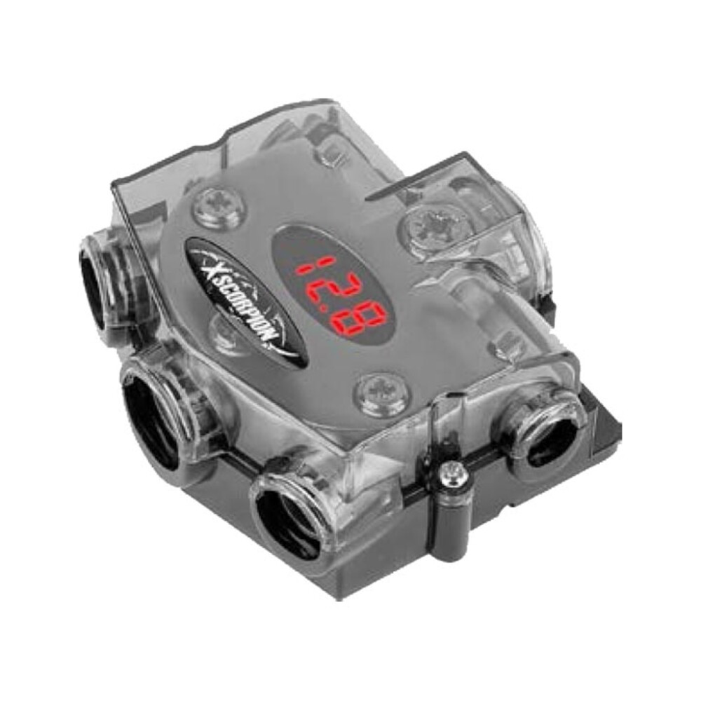 Xscorpion DGDB10248P Platinum Power Distribution Block - Digital